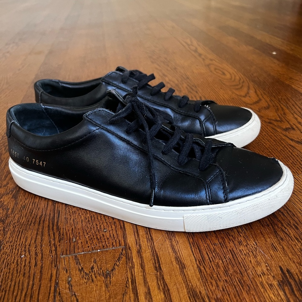 Common Projects Achilles Leather Shoe sz.40